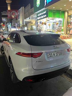 جاگوار F-Pace